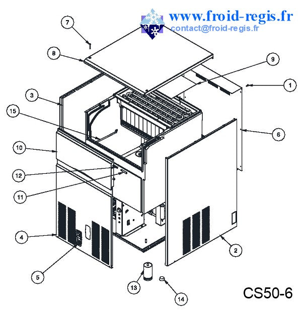 icematic-cs-series