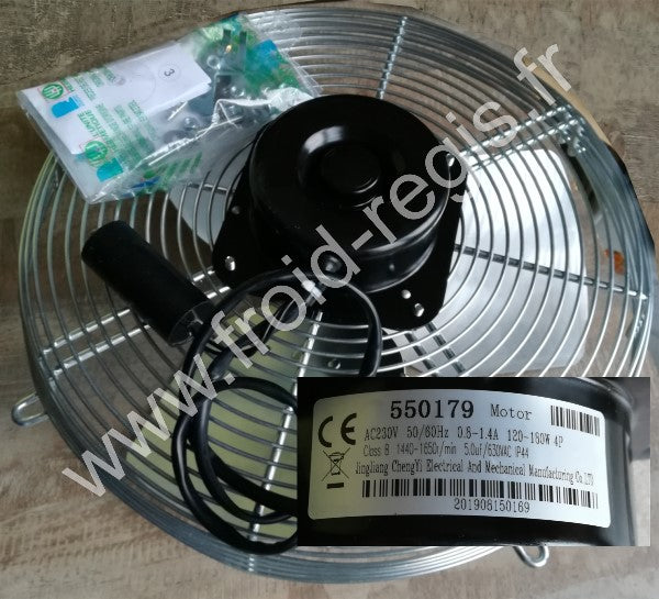 MSAV Ventilateurs groupes 220V
