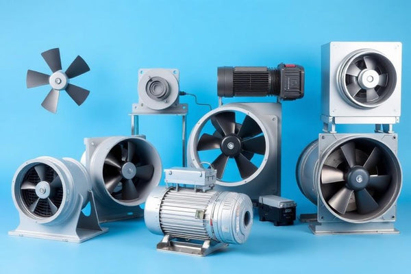 Ventilateurs