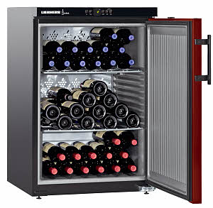 LIEBHERR Wine cellar - 65 Bottles