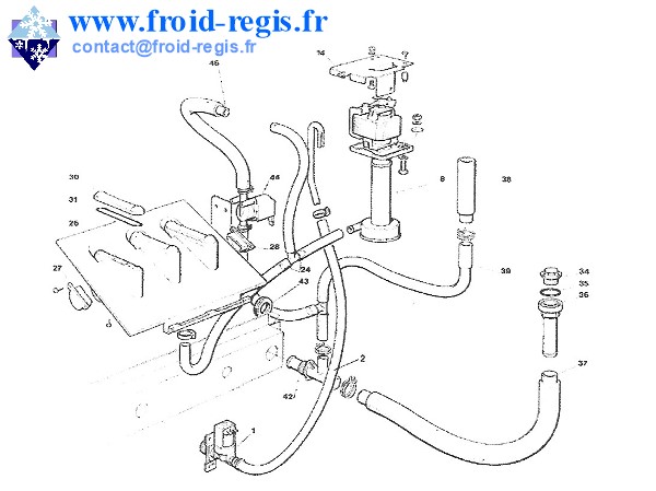 fabrique glacons