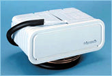 Evaporator 160 H - Copper pipes