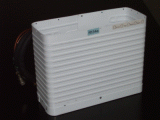 Evaporator 340 B - Copper pipes