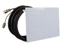 Evaporateur 80 F - Aluminium pipes
