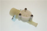 BMU-301BMU-302 - Raccord arrivée d'eauMUSTER 250Version air(A) code 10368Version air/eau(AW) code 10239 Merci de sélectionner le modèlede votre machineils sont indispensables