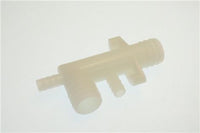 BMU-303BMU-304 - Raccord évacuation d'eauMUSTER 250Version air(A) code 10579Version air/eau(AW) code 10580 Merci de sélectionner le modèlede votre machineils sont indispensables