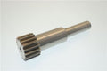 BMU-403A Axe avec pignonMUSTER 250-350-600-800-1500code C20344 Merci de sélectionner le modèlede votre machineils sont indispensables