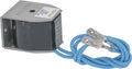 BRE408 Bobine électronane de démoulage 230V/50Hz pour SL35-50-60 code 23854 Merci d'indiquer le modèle de votre machine il est indispensable