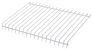 BRE547 - Grille glissement glaçons taille (A) 18 gr. pour autres tailles nous consulter pour SL280 code D12022 Merci d'indiquer le modèle de votre machine il est indispensable