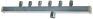 BRE511 Rampe de pulvérisation Lg. 330 mm taille (A) 18 gr. pour autres tailles nous consulter pour CB426-429 code C20028 Merci d'indiquer le modèle de votre machine il est indispensable