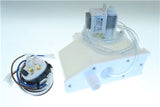 BRE523 - Bac avec pompe de vidange pour version (DP) 230V/50Hz code RC231225 Merci d'indiquer le modèle de votre machine il est indispensable