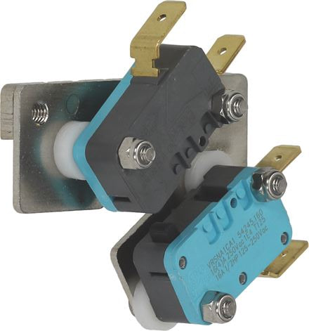 BRM212A 2 micro-contacts basculeur avec support BRM212A code C26747 Merci d'indiquer le modèle et le numéro de série de votre machine ils sont indispensables