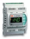 DN33COLCoo Régulateur électroniqueFroid négatif montage sur rail DIN - livré sans 2 sondes 4 relais - alim 12V/24V