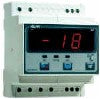 DR985 - Régulateur électroniqueFroid négatif montage sur rail DIN - livré sans 2 sondes 3 relais - alim 230V/50Hz