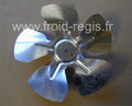 172-ASP hélice aspirante Ø 172 mm - 5 pales - angle 28°