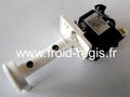 ICE-M020 Pompe de circulation d'eau Typo MH30F1 30W / 0,4 A / 230V-50Hz Ø sortie 12,7 mm / lg. arbre 135 mm code 19550113
