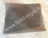 BRE307 - Filtre à air condenseur code 18106 Merci d'indiquer le modèle de votre machine il est indispensable