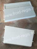 BRE309 Porte pour CB184 297x182 mm ABS GREY code 10103 Merci d'indiquer le modèle de votre machine il est indispensable