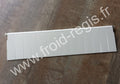 BRE508 Rideau à lamelles Lg. 275 mm pour CB184 code 10532 Merci d'indiquer le modèle de votre machine il est indispensable