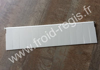BRE528 - Rideau à lamelles Lg. 440 mm pour CB316-416-425 code 10534 Merci d'indiquer le modèle de votre machine il est indispensable
