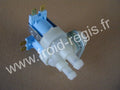 BRG-B606 Electrovanne arrivée d'eaumodèle à condensation par eau Merci de sélectionner le modèleet d'indiquer le numéro de sériede votre machineils sont indispensables