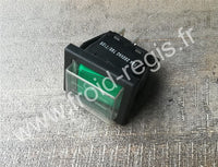 BRE707 - Interrupteur Marche/arrêt220-240V/1/50Hzà voyant lumineuxcode 23327 Merci d'indiquerle modèle de votre machineil est indispensable