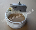 BRE710 BRE730 Thermostat d'évaporateur pour VB-VM BRE710 code R23591 BRE730 code R23597 Merci sélectionner le modèle et d'indiquer le numéro de série de votre machine ils sont indispensables