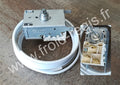 BRT-608 Thermostat d'évaporateur SLT - code R23591 Merci de sélectionner le modèleet d'indiquer le numéro de sériede votre machineils sont indispensables