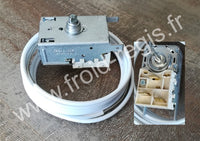 BRE-710 - Thermostat évaporateurR23591 Merci de sélectionner le modèlede votre machineils sont indispensables