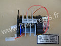 BRE711 BRE731 Timer 220-240V/1/50Hz pour VB-VM BRE711 code 23247 BRE731 code 23635 Merci sélectionner le modèle et d'indiquer le numéro de série de votre machine ils sont indispensables