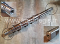 MAN-RF116-15 Vis sans fin / Auger - RF0644 - code 005596 Merci de sélectionner le modèleet d'indiquer le numéro de sériede votre machineils sont indispensables