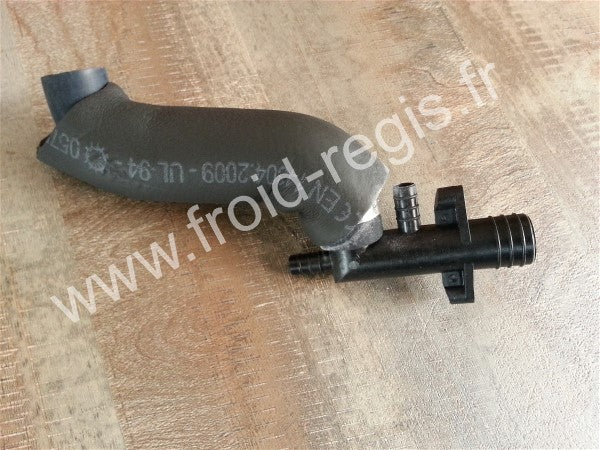 BRG-B507A Collecteur vidanges(version Air - A)code 10235 - GB601 code 10728 Merci de sélectionner le modèlede votre machineils sont indispensables