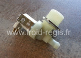 BRG-B605 - Electrovanne arrivée d'eau modèle à condensation par air code 23115 Merci de sélectionner le modèle de votre machine ils sont indispensables