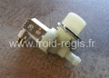 BRG-B605 Electrovanne arrivée d'eau Gmodèle à condensation par air Merci de sélectionner le modèleet d'indiquer le numéro de sériede votre machineils sont indispensables