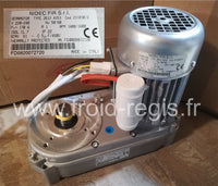 BRG-B613 - Motoréducteur 230V/50Hz - G160-280 - code 231030 Merci de sélectionner le modèle de votre machine ils sont indispensables
