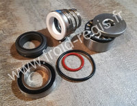 BRG-KIT - Kit roulements et joints SLFpièces 7,8,11,13 et 15 Merci de sélectionner le modèleet d'indiquer le numéro de sériede votre machineils sont indispensables