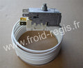 BRG-B608 Thermostat évaporateur G Merci de sélectionner le modèleet d'indiquer le numéro de sériede votre machineils sont indispensables