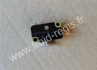 BRGT-508 - Micro-contactcode 23055 Merci de sélectionner le modèleet d'indiquer le numéro de sériede votre machineils sont indispensables
