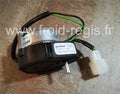 BRM201B Moto-réducteur agitateur 220V/50Hz pour IMF28-IMF35-IMF58 BRM201 code 23802/2 Merci d'indiquer le modèle et le numéro de série de votre machine ils sont indispensables