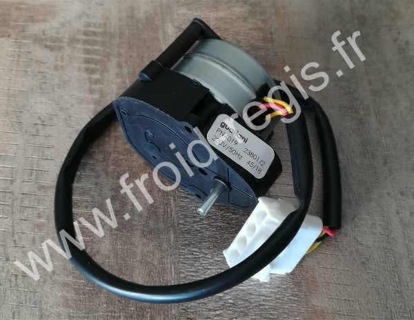 BRM211/A Moto-réducteur agitateur pour IFT120 - IFT165 BRM211A code 23801 BRM211 code 23802 Merci d'indiquer le modèle et le numéro de série de votre machine ils sont indispensables