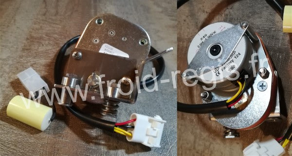 BRM213 Moto-réducteur basculeur 220V/50Hz avec support pour IMF28-35-58 BRM213 code C26742 Merci d'indiquer le modèle et le numéro de série de votre machine ils sont indispensables