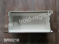 BRM216 Bac avec axes pour IMF35 BRM216 code C20489 Merci d'indiquer le numéro de série de votre machine il est indispensable
