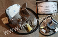 BRM223 Moto-réducteur basculeur 220V/50Hzavec support pour IMF80 BRM223 code C26743 Merci d'indiquer le numéro de série de votre machine il est indispensable