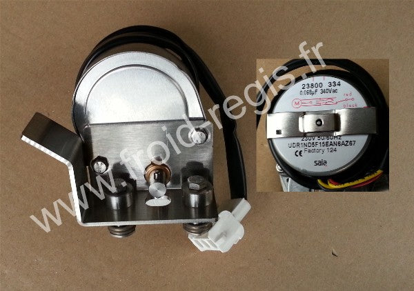 BRM223A Moto-réducteur basculeur 220V/50Hz avec support pour IMF80 BRM223A code C26748 Merci d'indiquer le numéro de série de votre machine il est indispensable