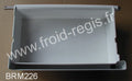 BRM226/A Bac avec axes pour IFT120 BRM226 code C10591 BRM226A code C10491 Merci d'indiquer le numéro de série de votre machine il est indispensable