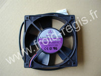 E250121C-12 - Ventilateur FRIGOMATIC 12V 120x120