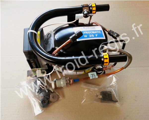 Groupe W 35F - 12/24V