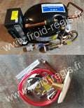 Groupe K 50F - 12/24V - avec echangeur hors coque (E50361)