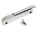 F6188S Loqueteau ERGO 6188 chromé — entraxe 150 mm, avec serrure
