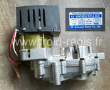 HOF-KC301 - Complete gear motor 100V/50-60Hz for FM251 from s/n B-0 for FM481 for FM600 from s/n D-1 New code 448861-01 Please indicate the model and serial number of your machine, as they are essential